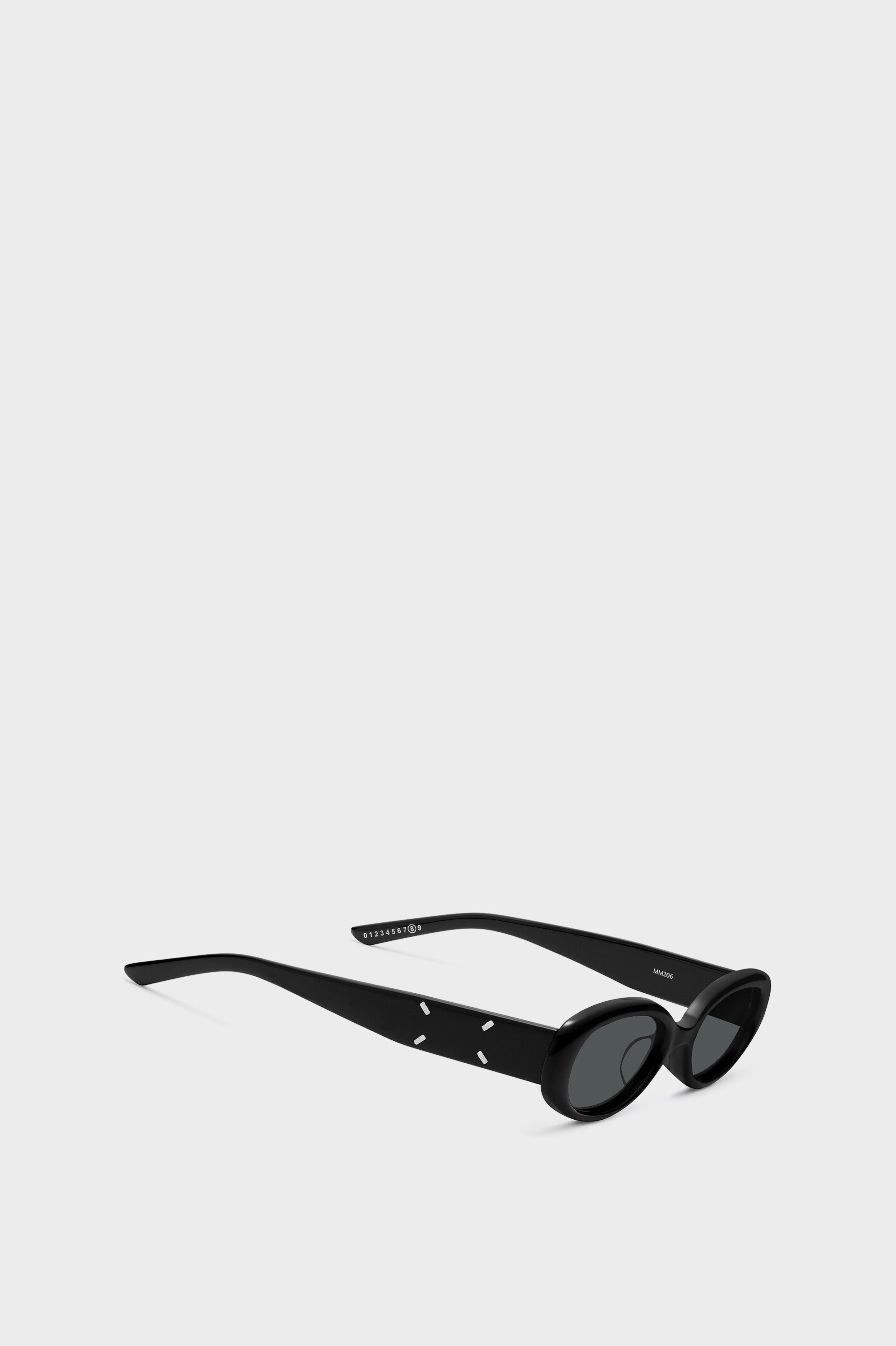 Oval Sunglasses x Gentle Monster​ | Maison Margiela
