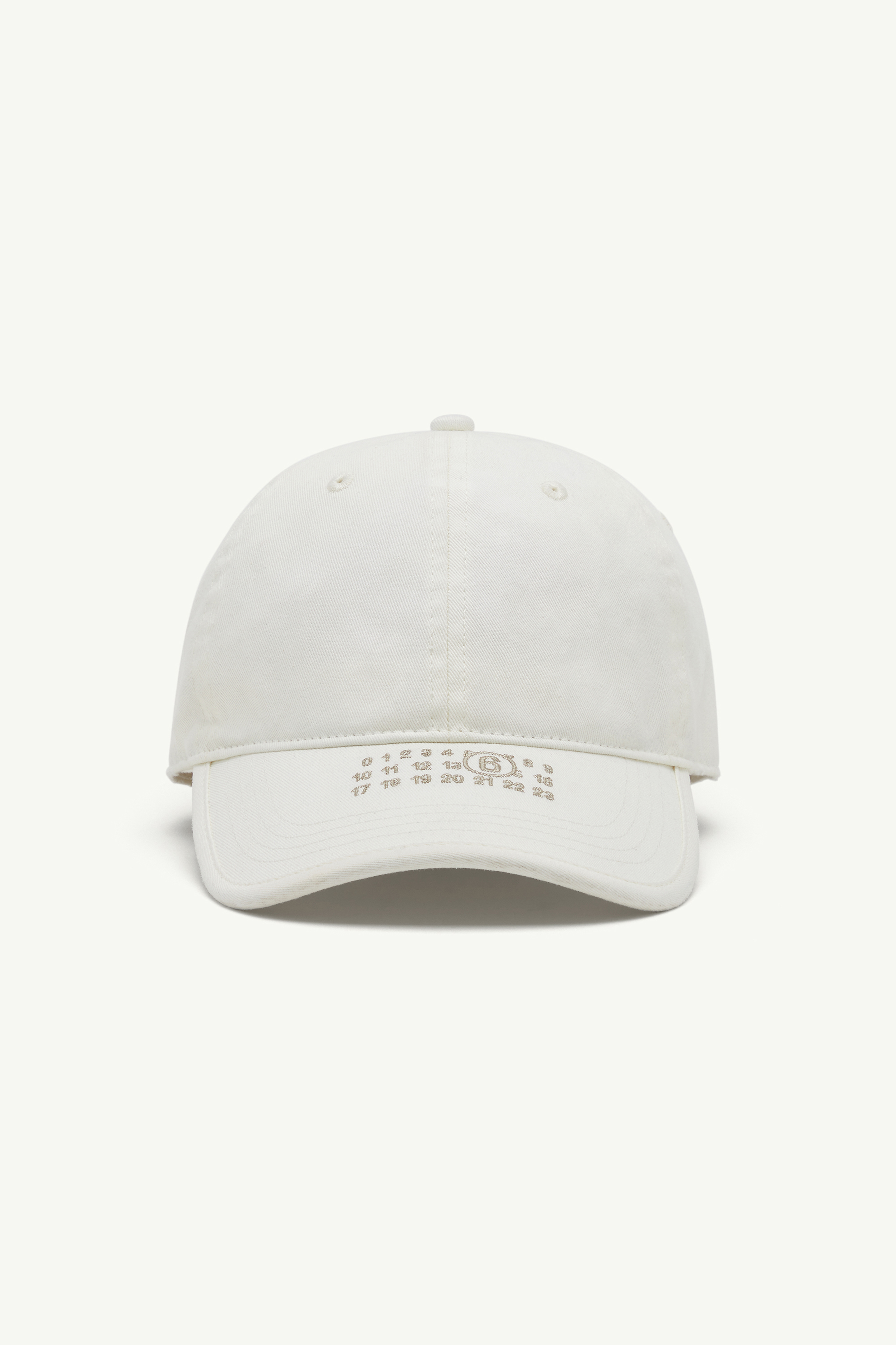 Numeric washed cotton cap