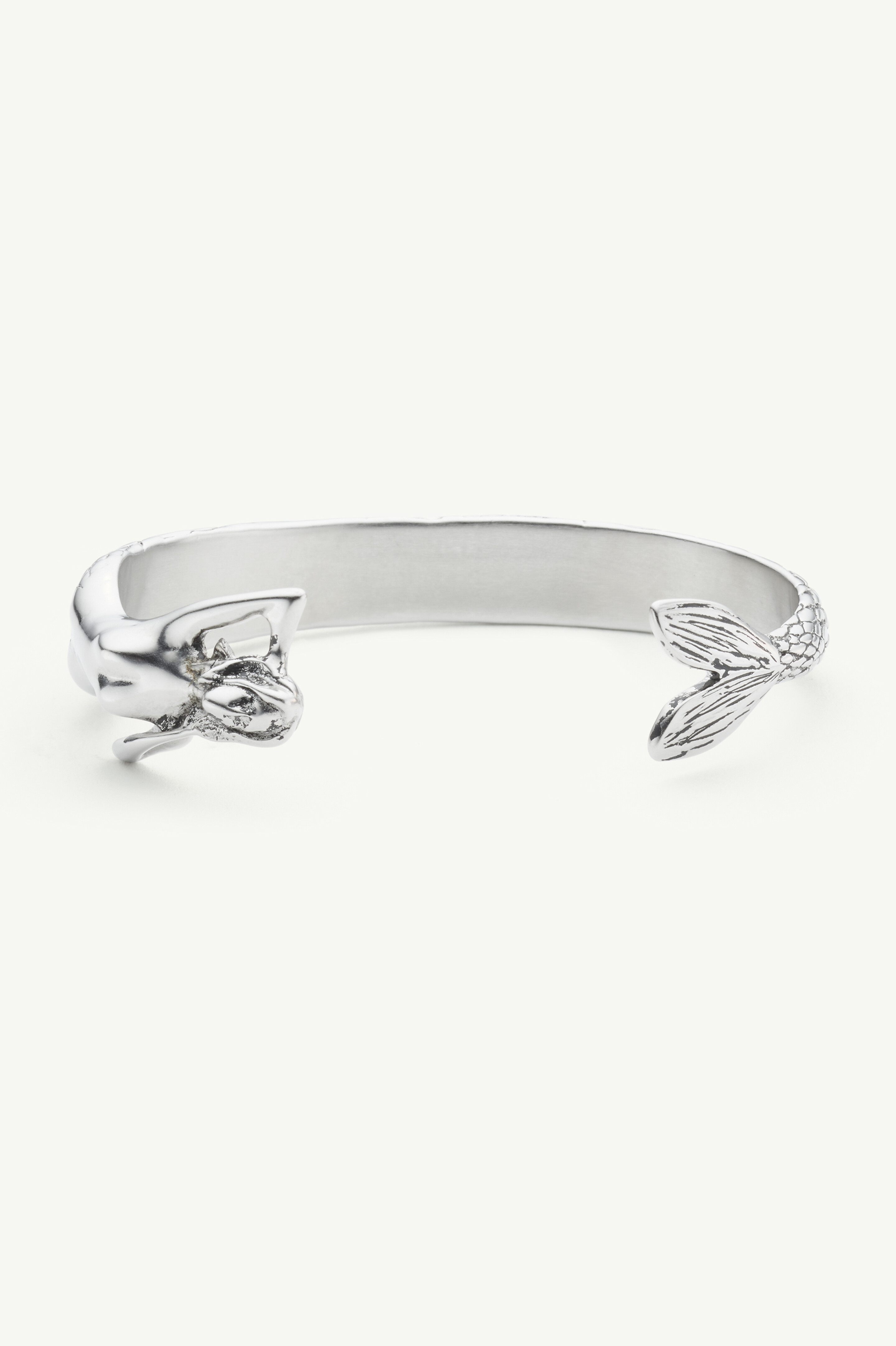 Mermaid cuff bracelet