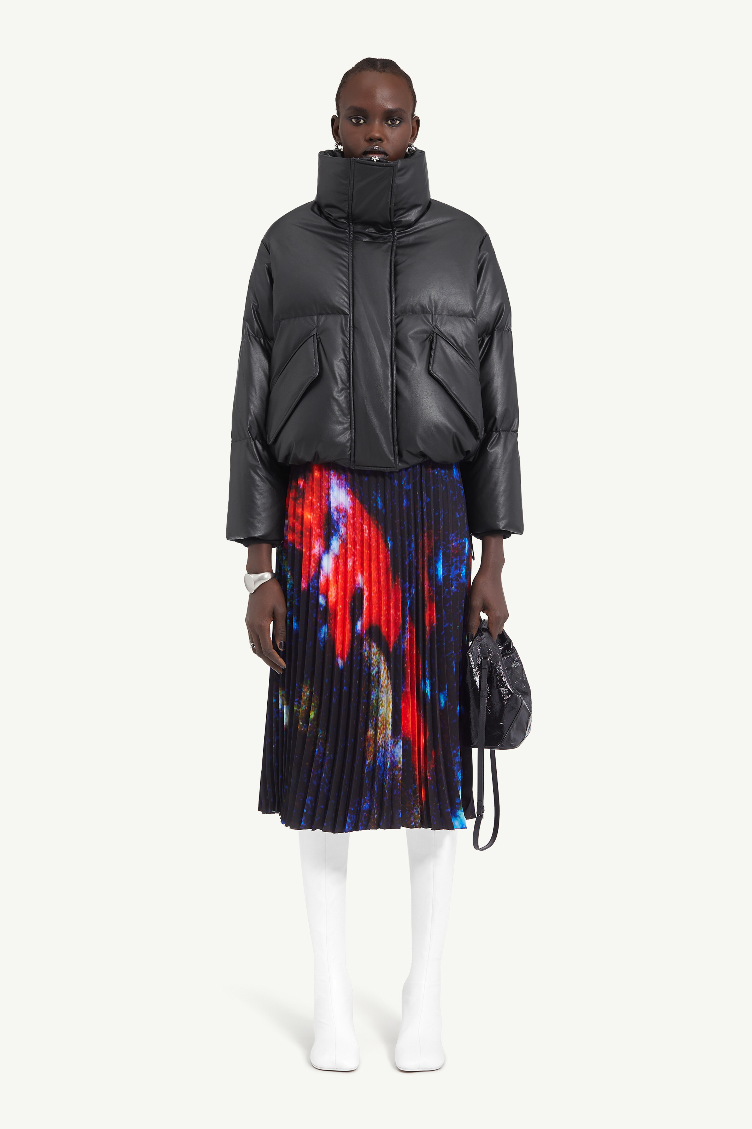 Puffer jacket