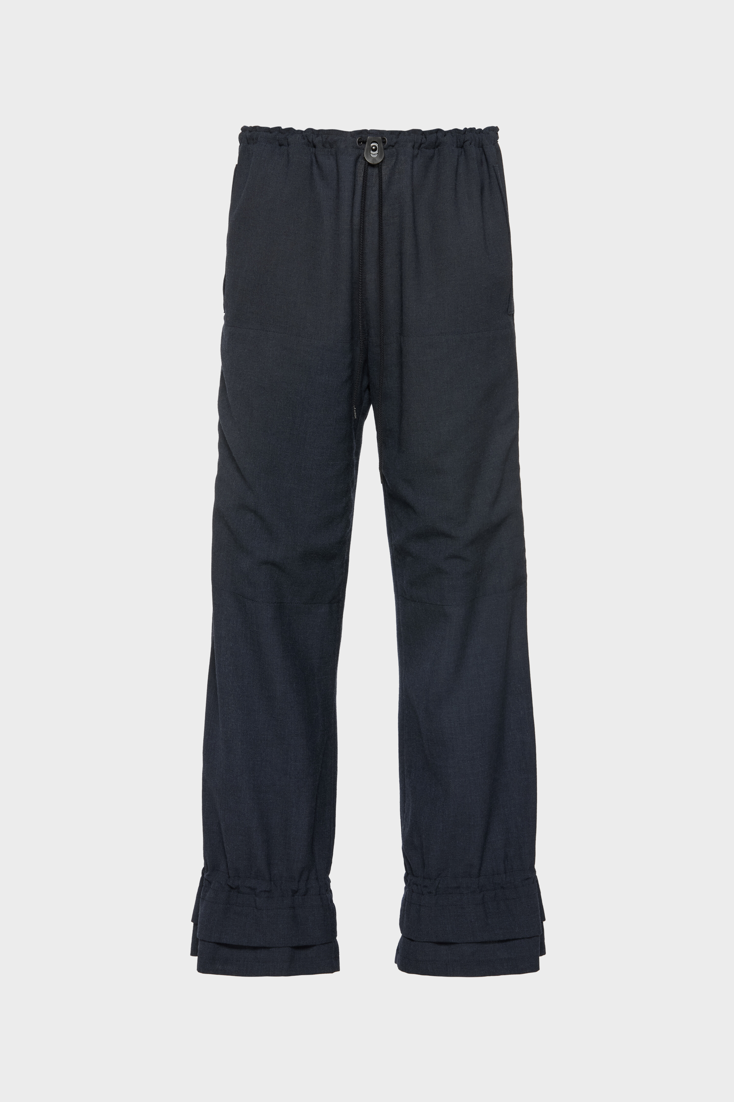 Wool trousers