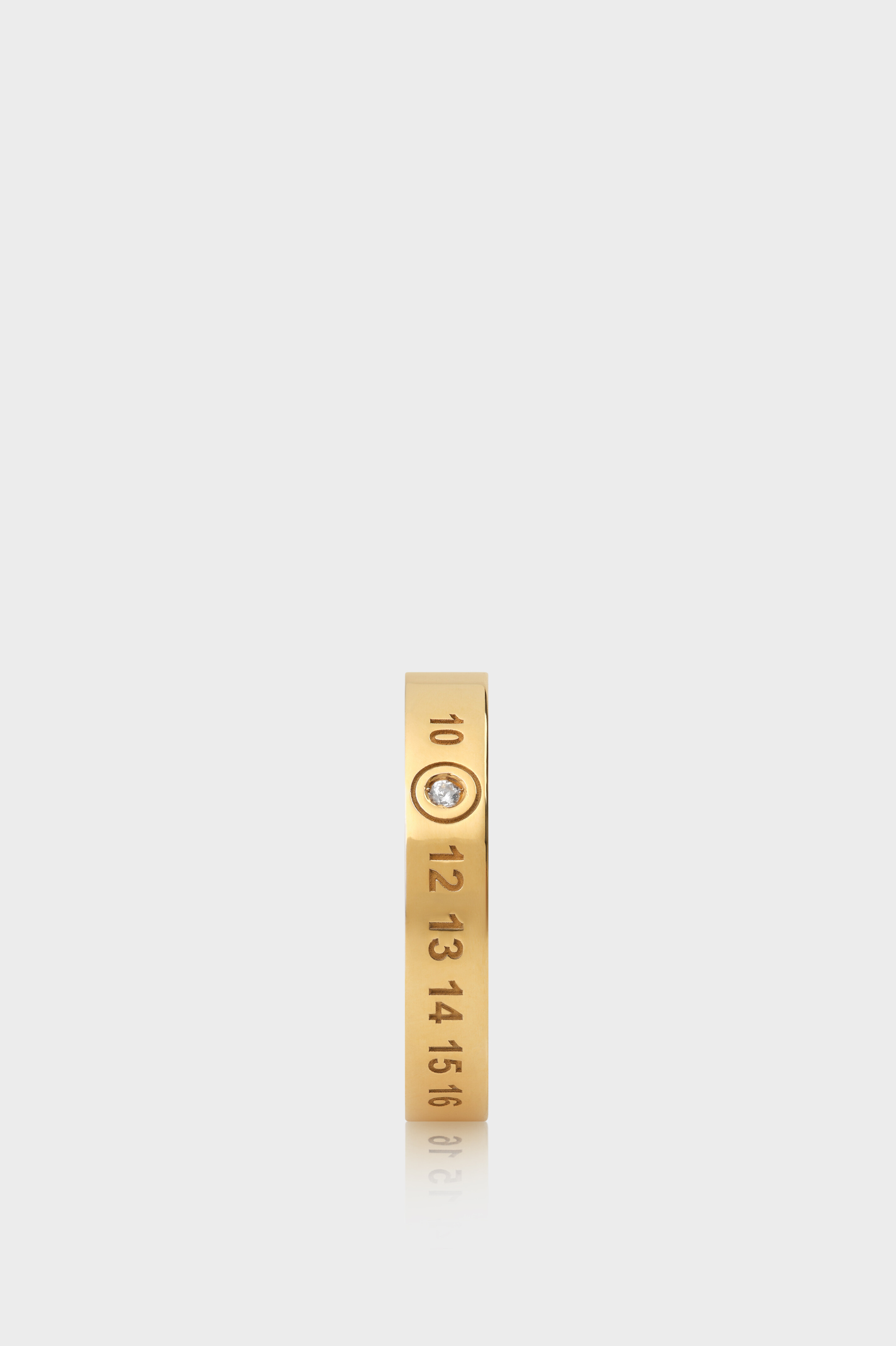 Numeric Diamantring