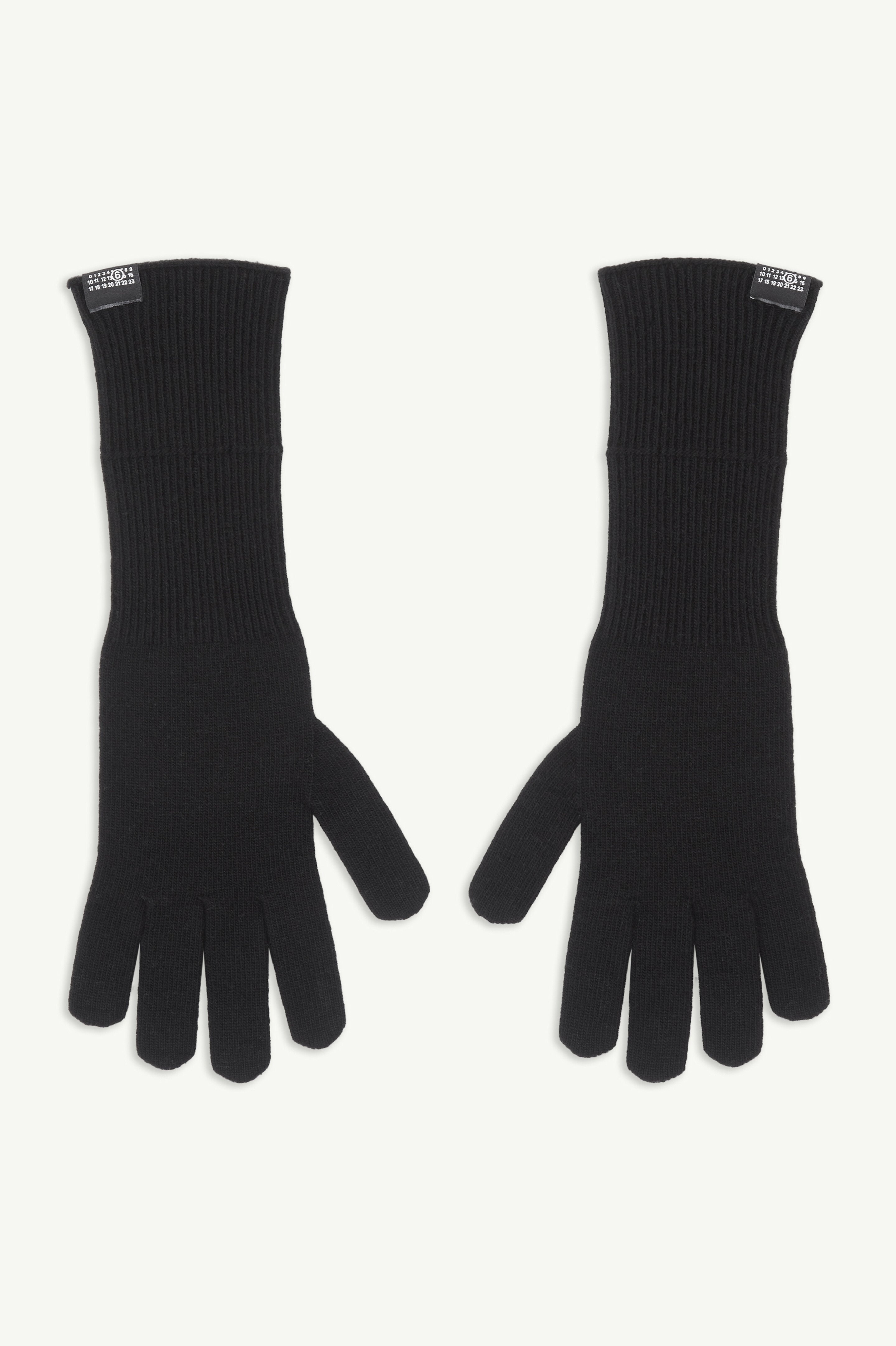 Wool gloves