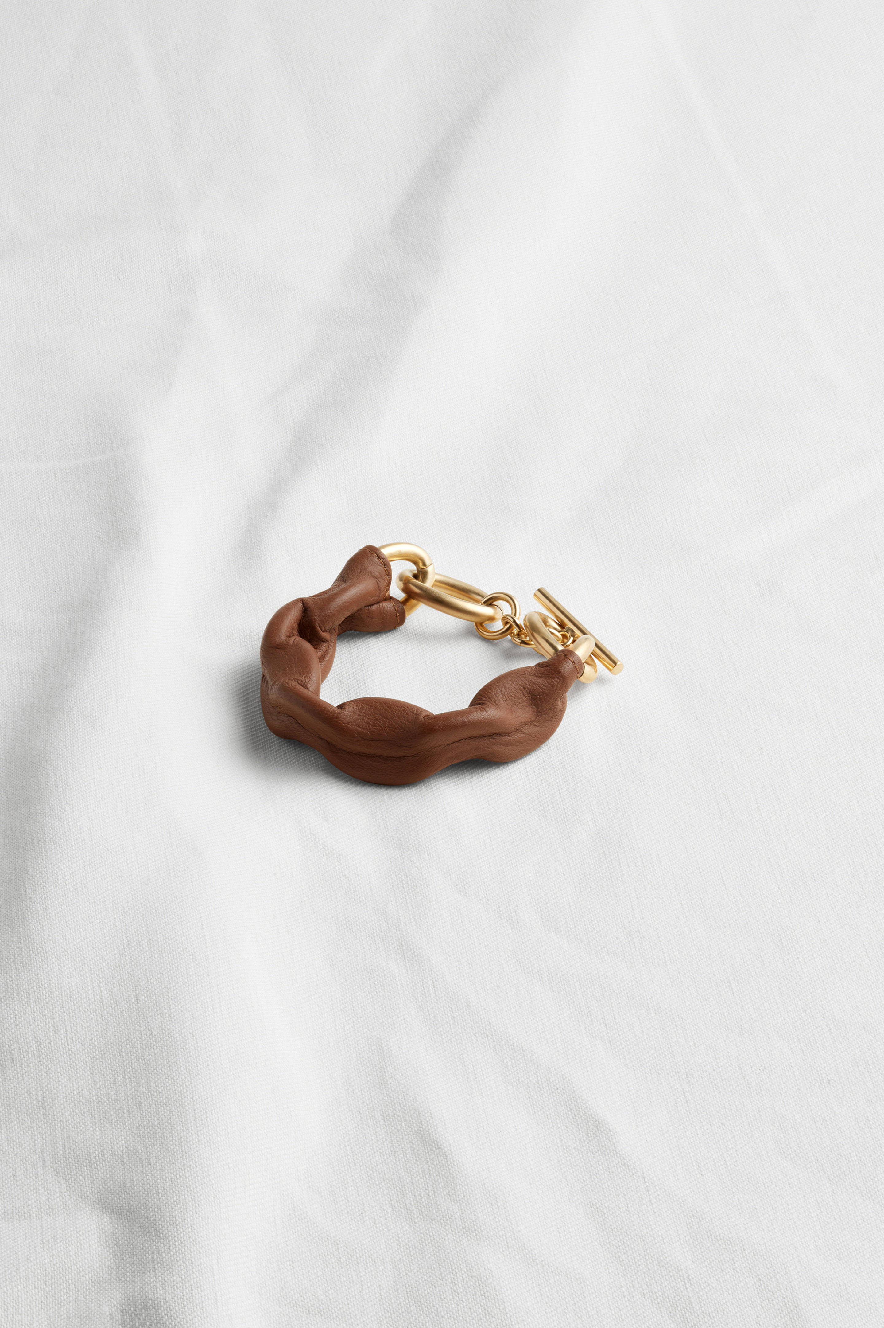 Link Big Chain Bracelet